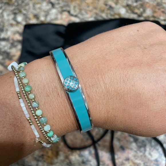 Coach Bangle - Picture 3 of 4